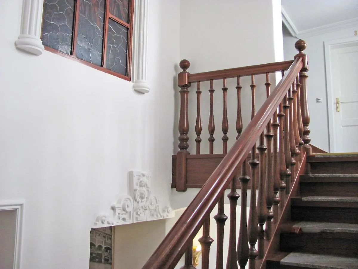 Konukevi Apartment Storchenfaerbe Memmingen