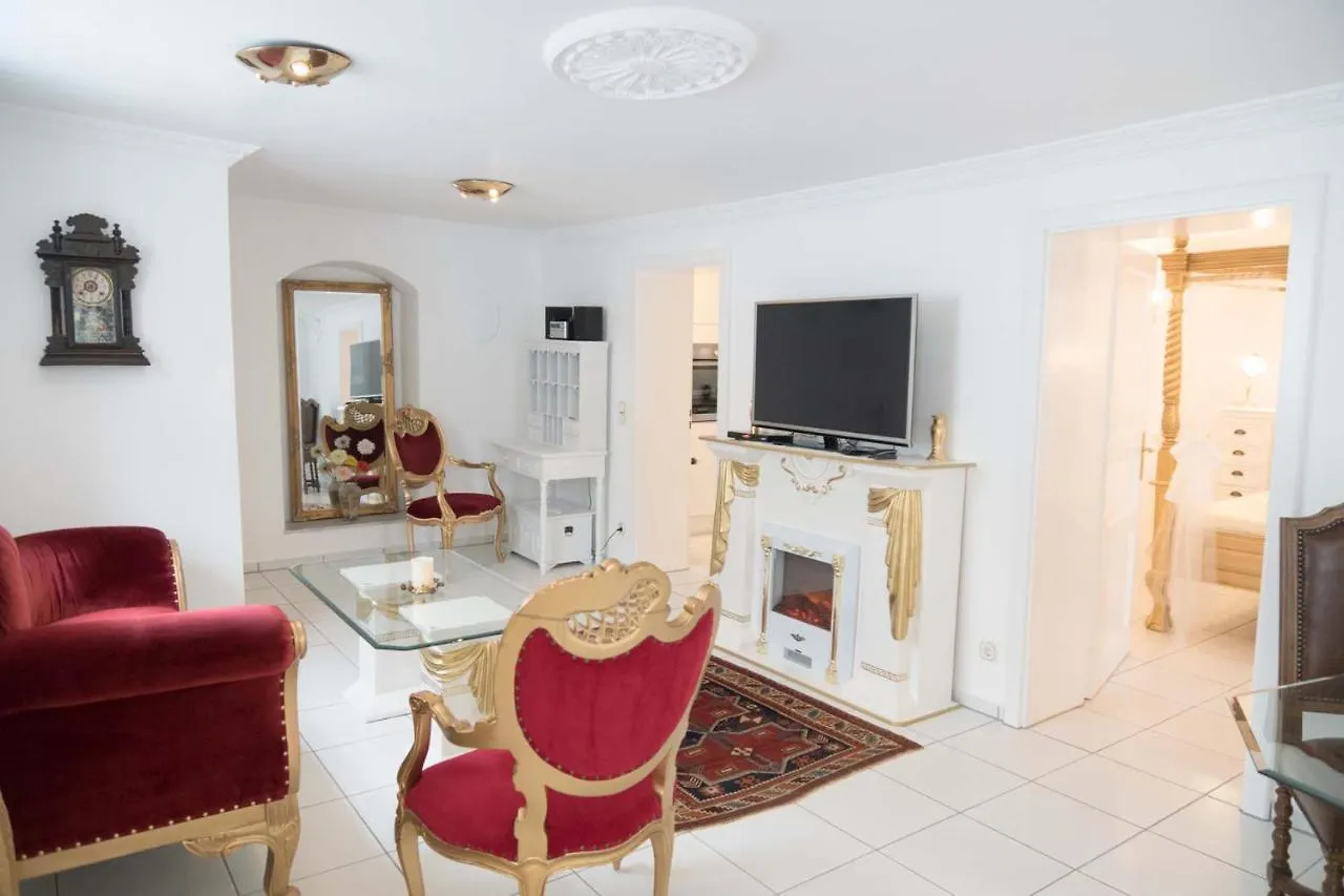 **** Konukevi Apartment Storchenfaerbe Memmingen Almanya