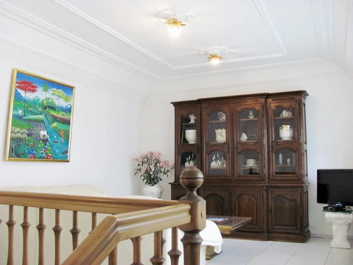 Apartment Storchenfaerbe Memmingen