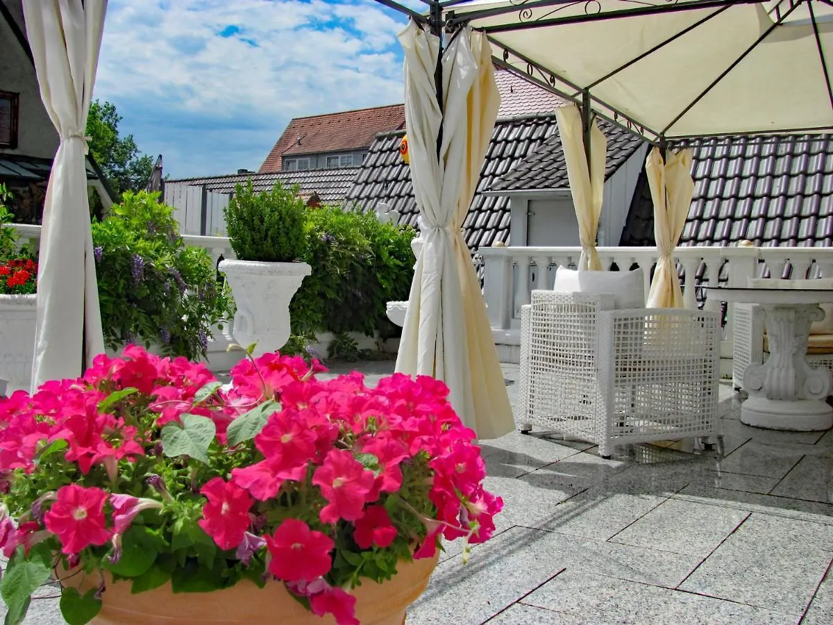 Apartment Storchenfaerbe Memmingen 4*,  Almanya