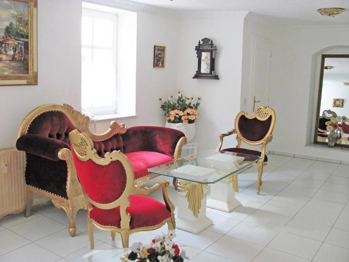 Pensjonat Apartment Storchenfaerbe Memmingen