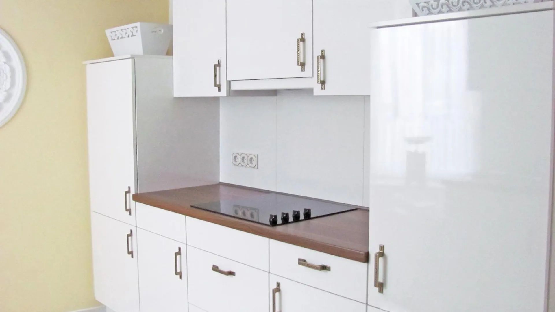 Apartment Storchenfaerbe Memmingen Niemcy