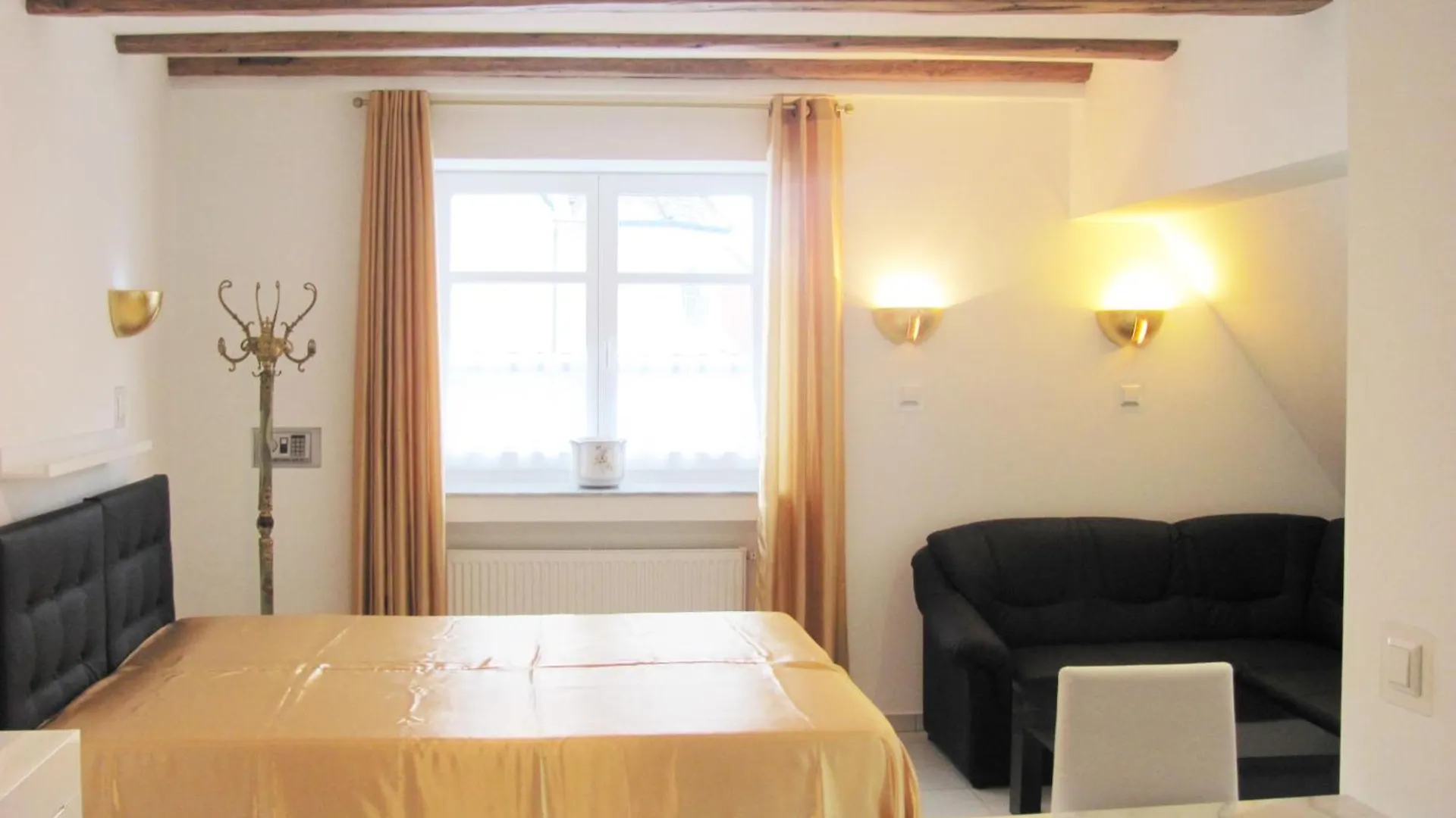 **** Konukevi Apartment Storchenfaerbe Memmingen Almanya