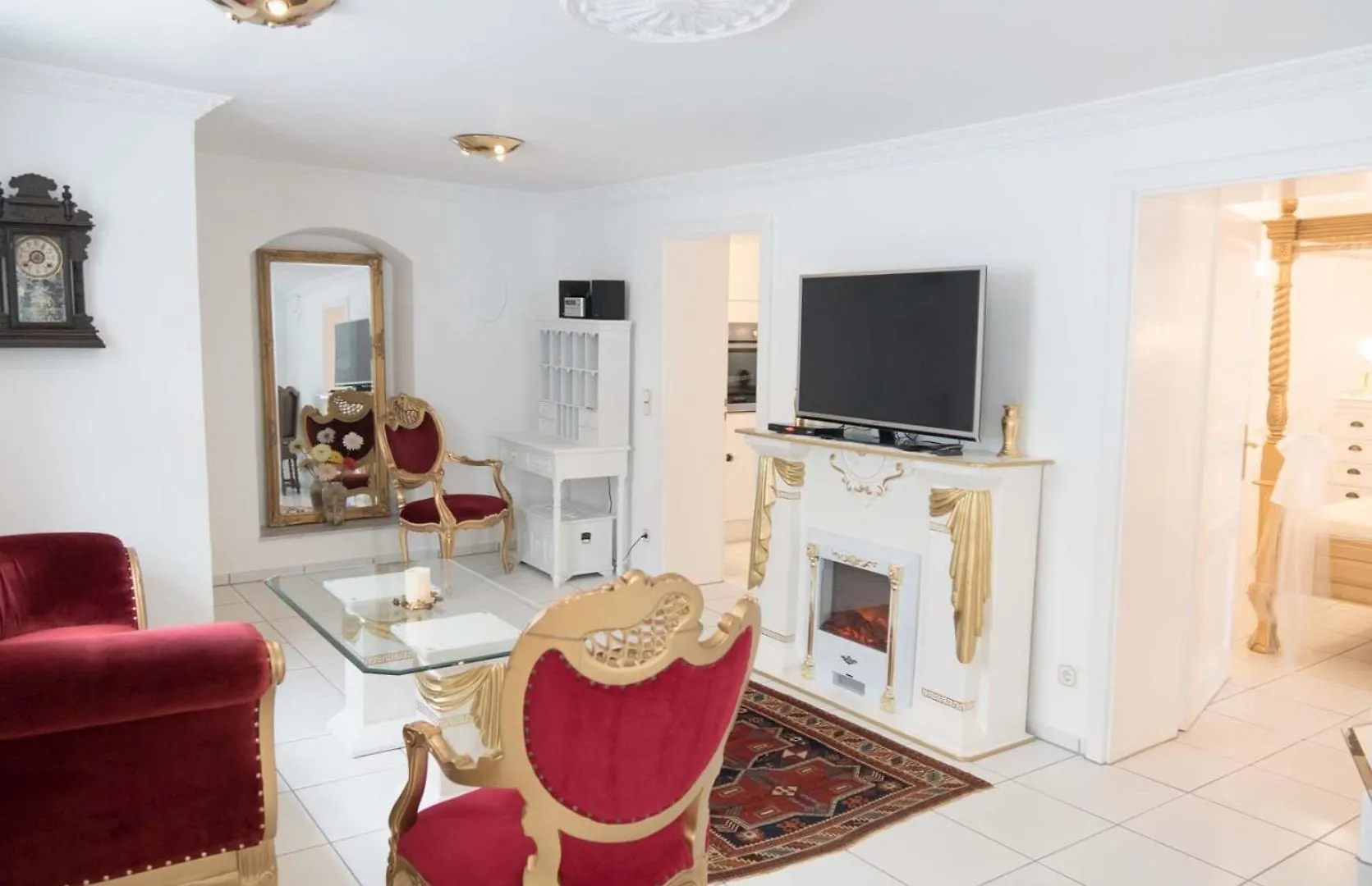 Apartment Storchenfaerbe Memmingen