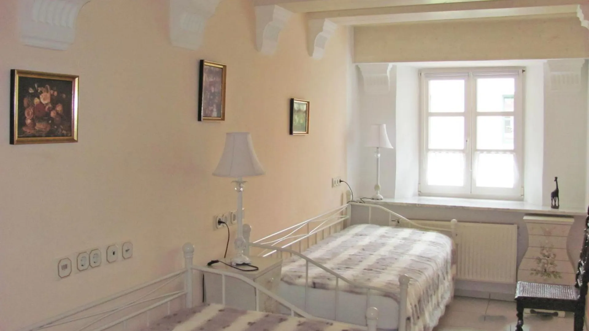 Apartment Storchenfaerbe Memmingen Pensjonat