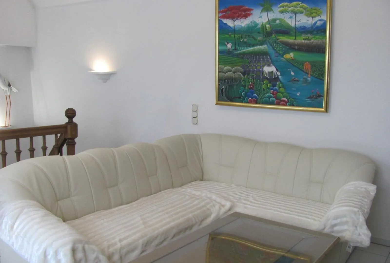 **** Konukevi Apartment Storchenfaerbe Memmingen Almanya