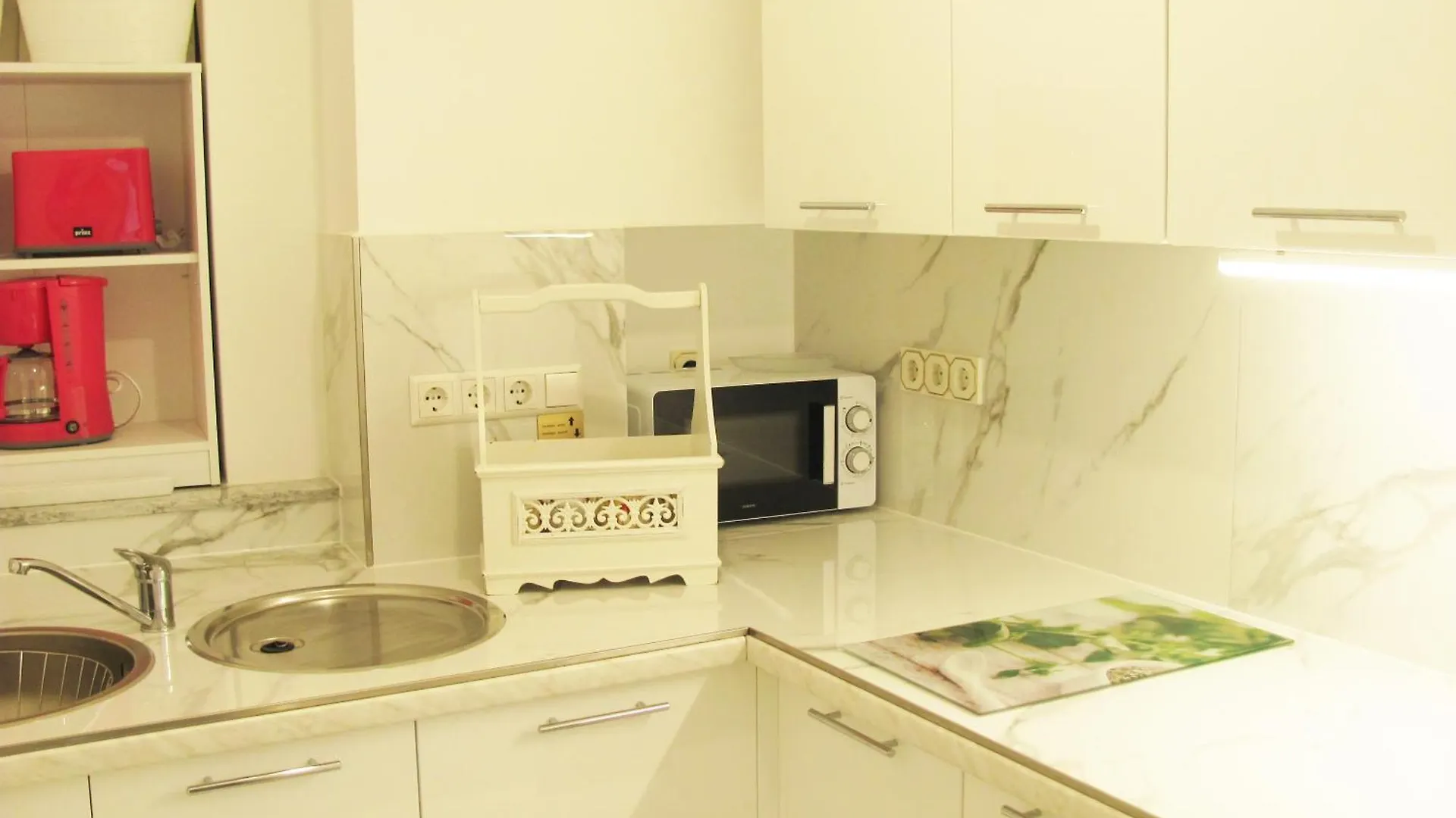Konukevi Apartment Storchenfaerbe Memmingen