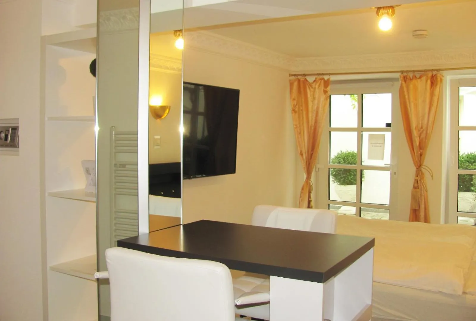 Apartment Storchenfaerbe Memmingen Almanya