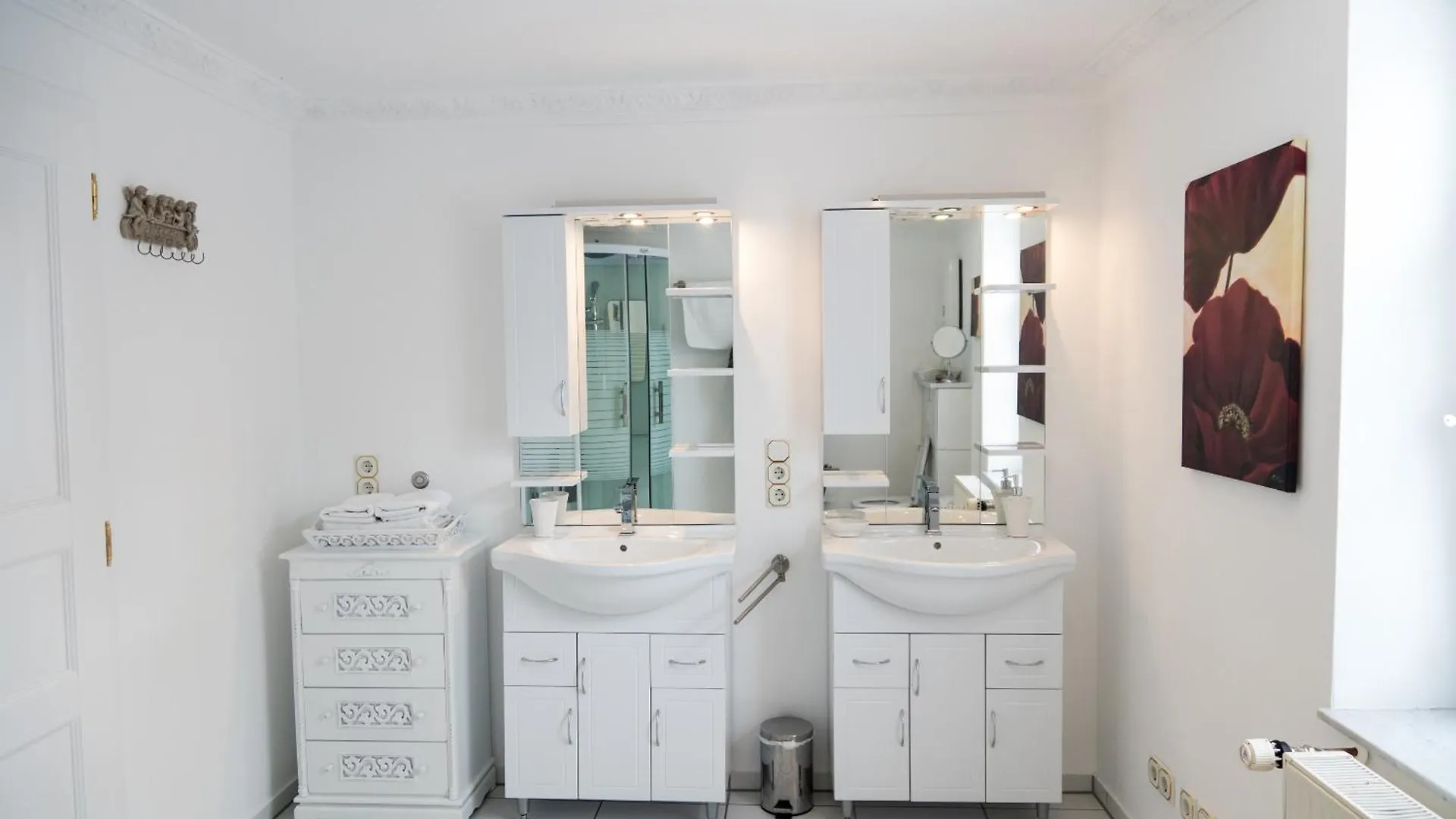 Apartment Storchenfaerbe Memmingen 4*,