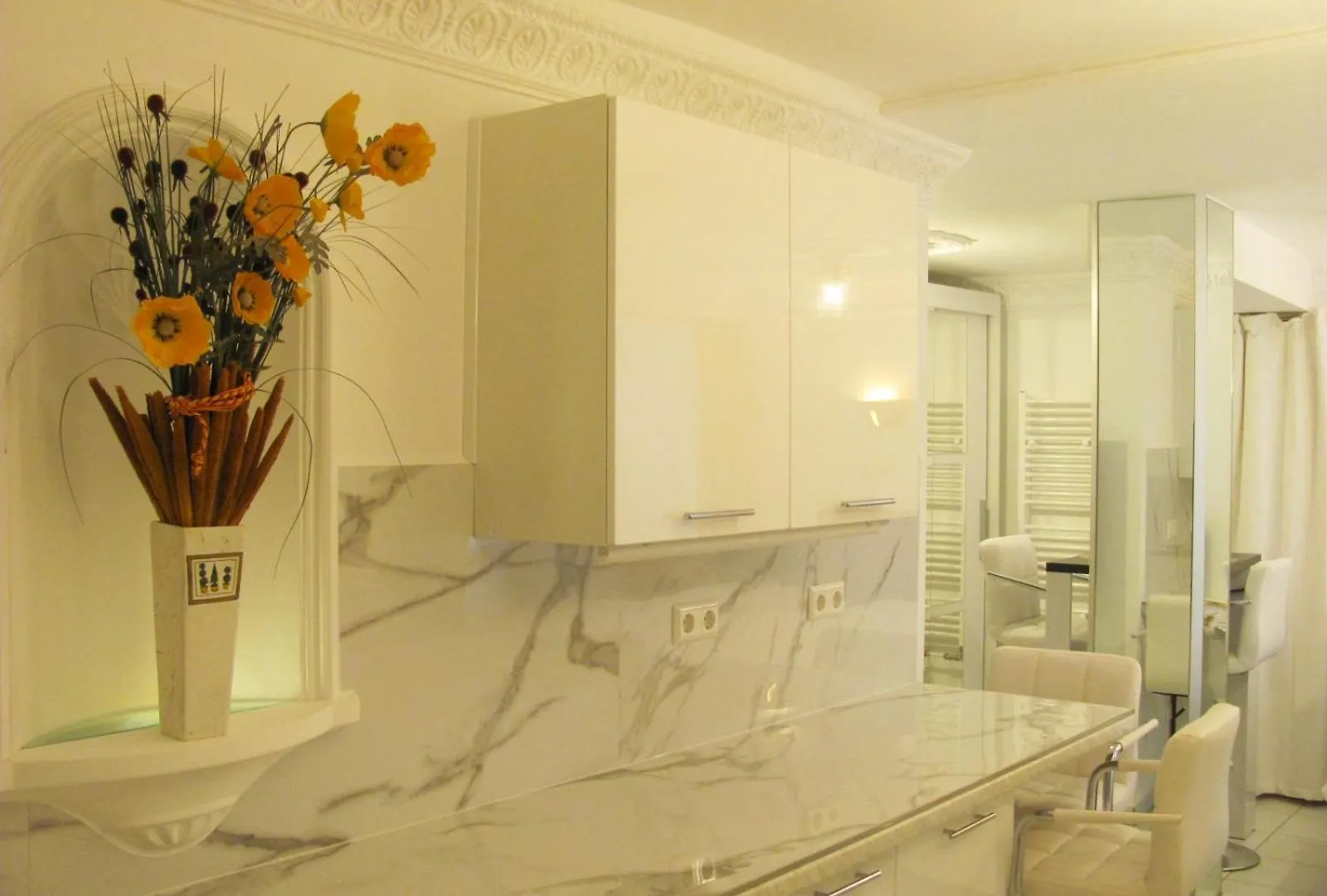 Apartment Storchenfaerbe Memmingen 4*,  Almanya