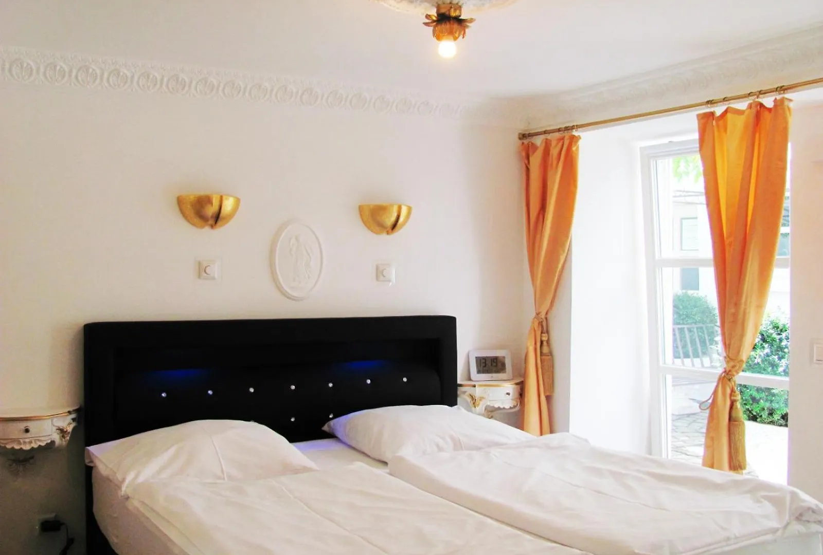 Apartment Storchenfaerbe Memmingen Konukevi