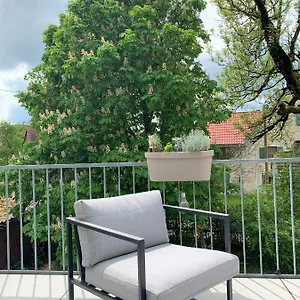 Fe Wo Brunnen - 120 Qm - Ruhige Lage - Viel Natur- Komfortabel - Grosser Balkon Und Garten Apartment