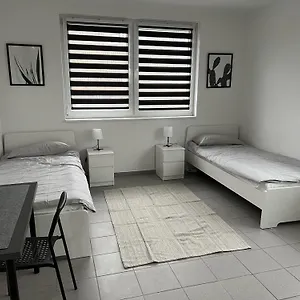 Aparthotel Aparts Centrum