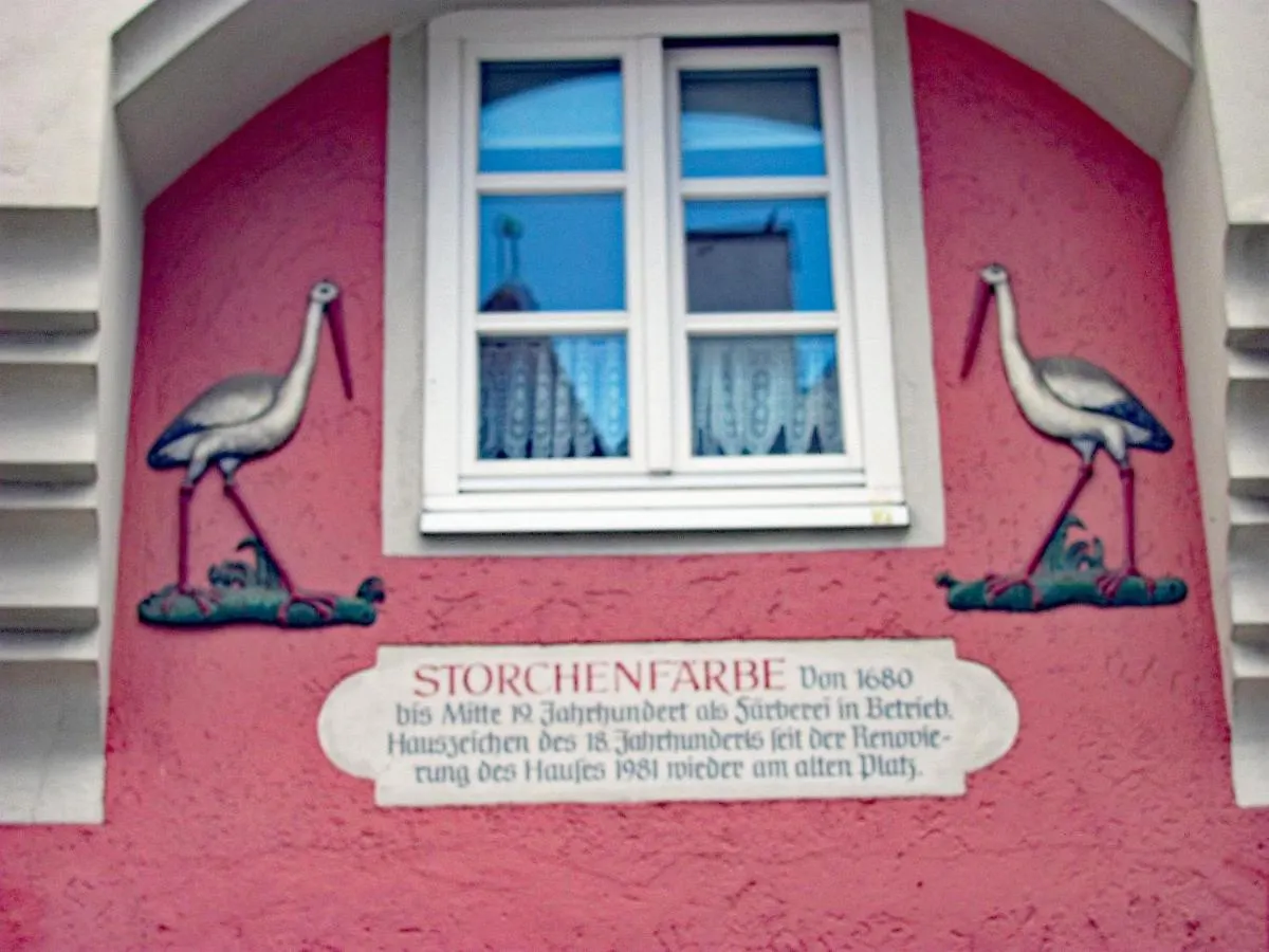 Apartment Storchenfaerbe Memmingen