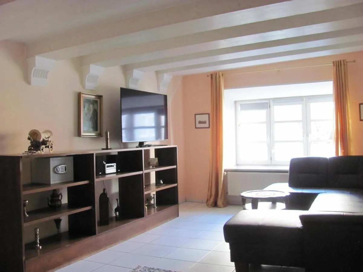 Guest house Apartment Storchenfaerbe Memmingen