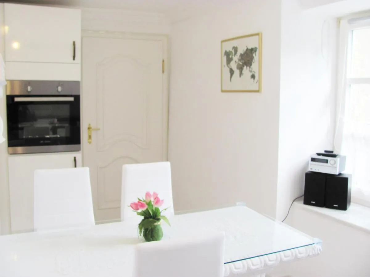 Apartment Storchenfaerbe Memmingen