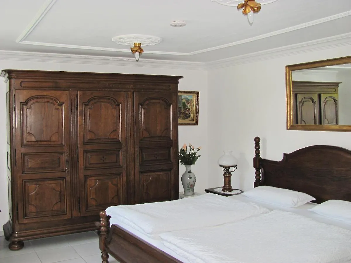 Apartment Storchenfaerbe Memmingen Germany