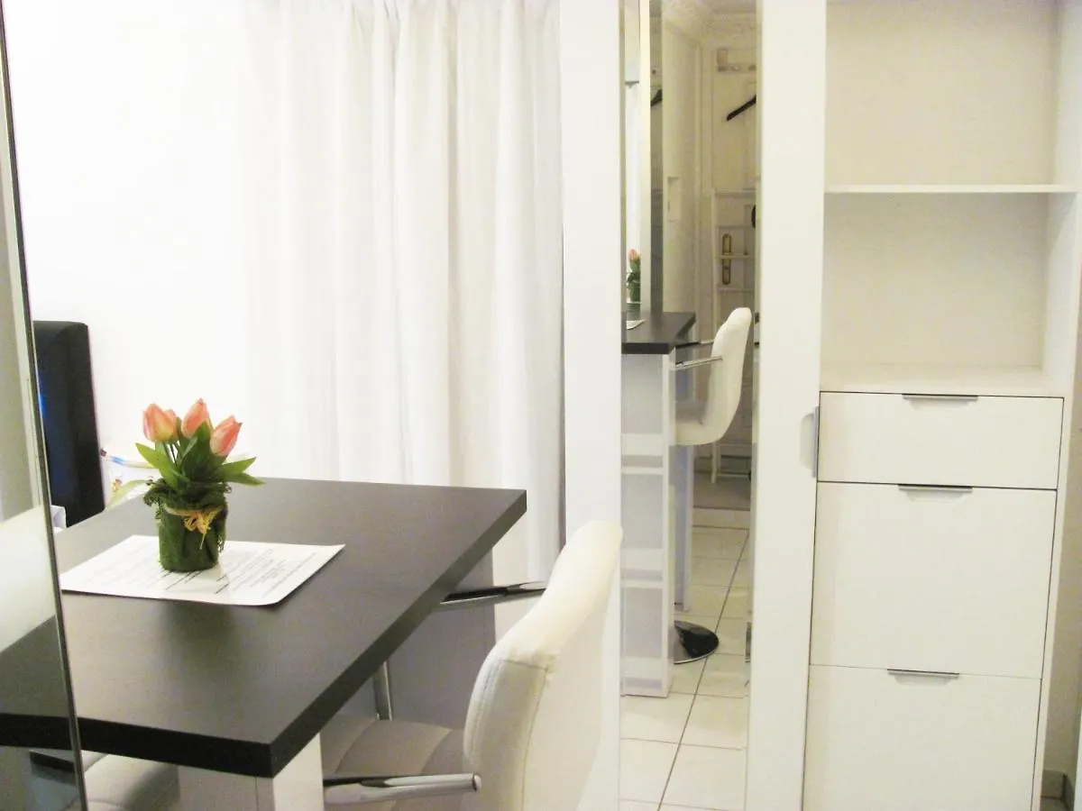 Apartment Storchenfaerbe Memmingen 4*,