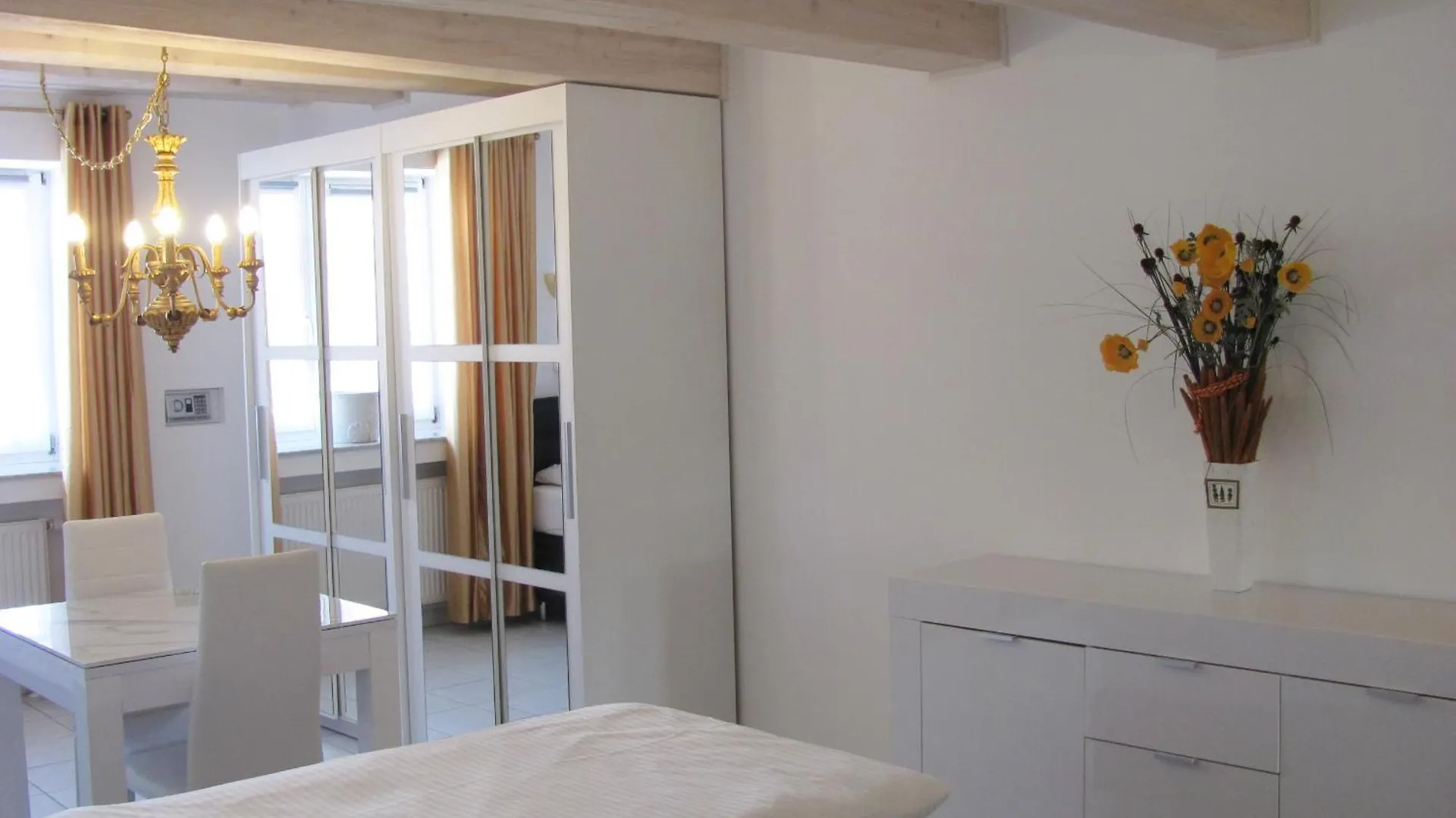 Apartment Storchenfaerbe Memmingen