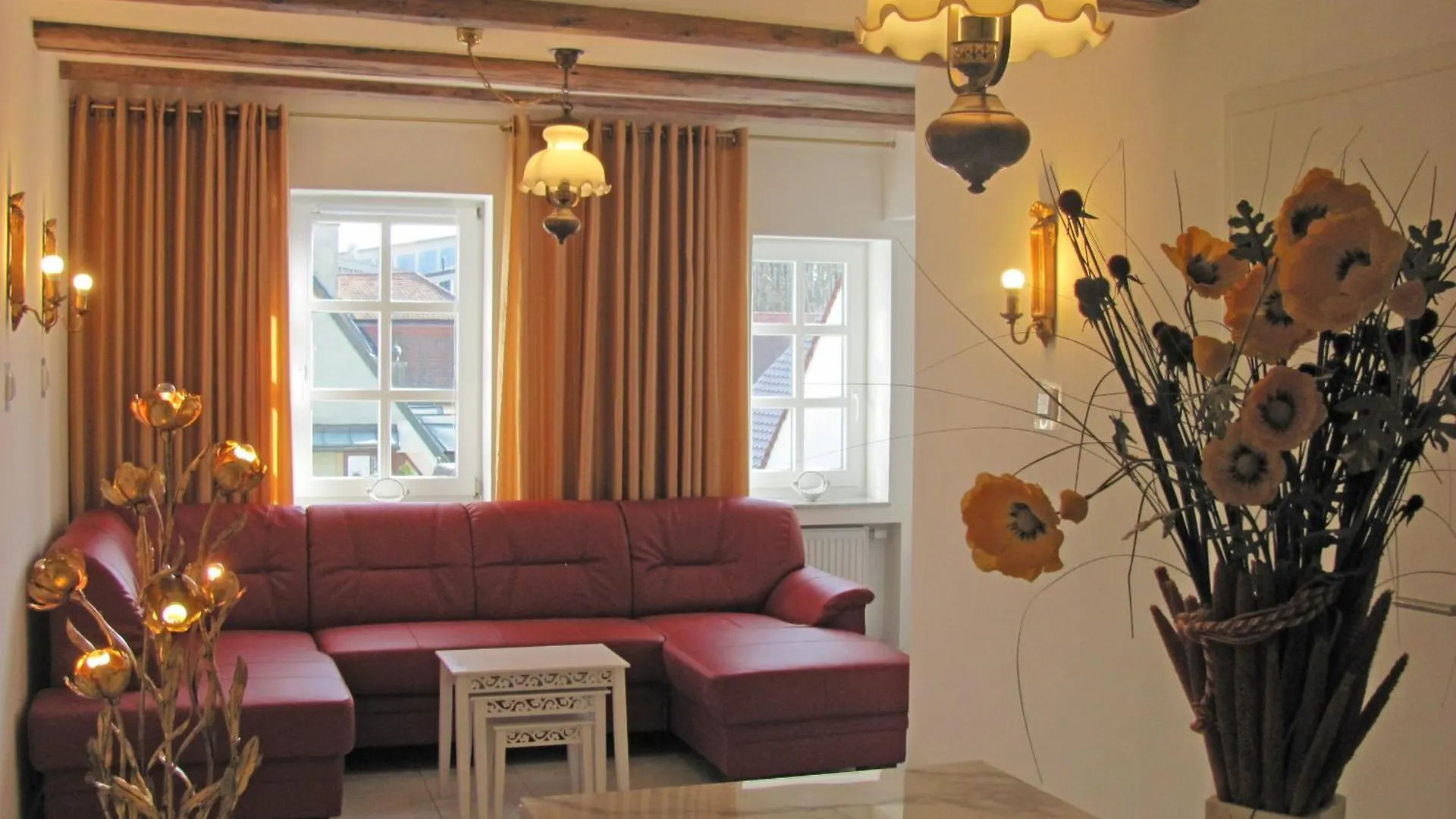 **** Guest house Apartment Storchenfaerbe Memmingen Germany