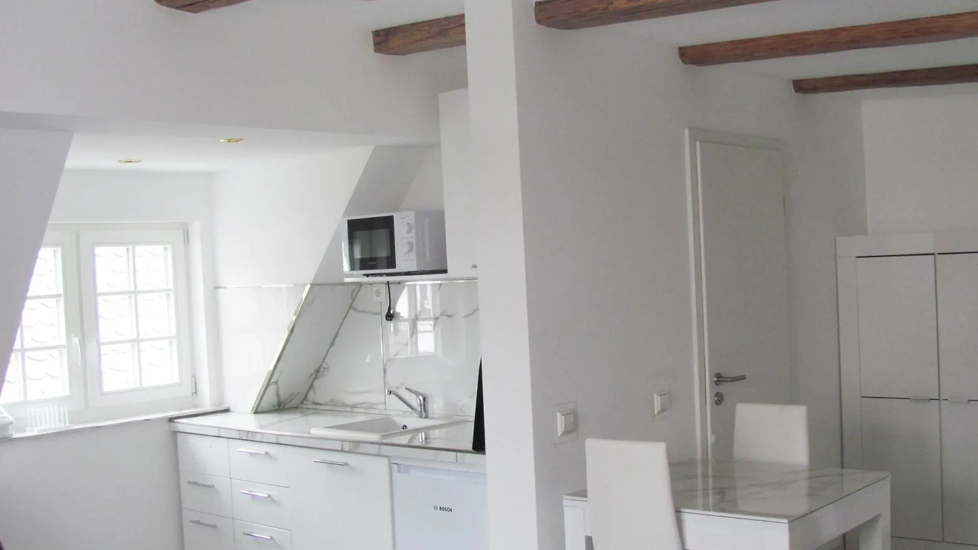 Apartment Storchenfaerbe Memmingen Guest house