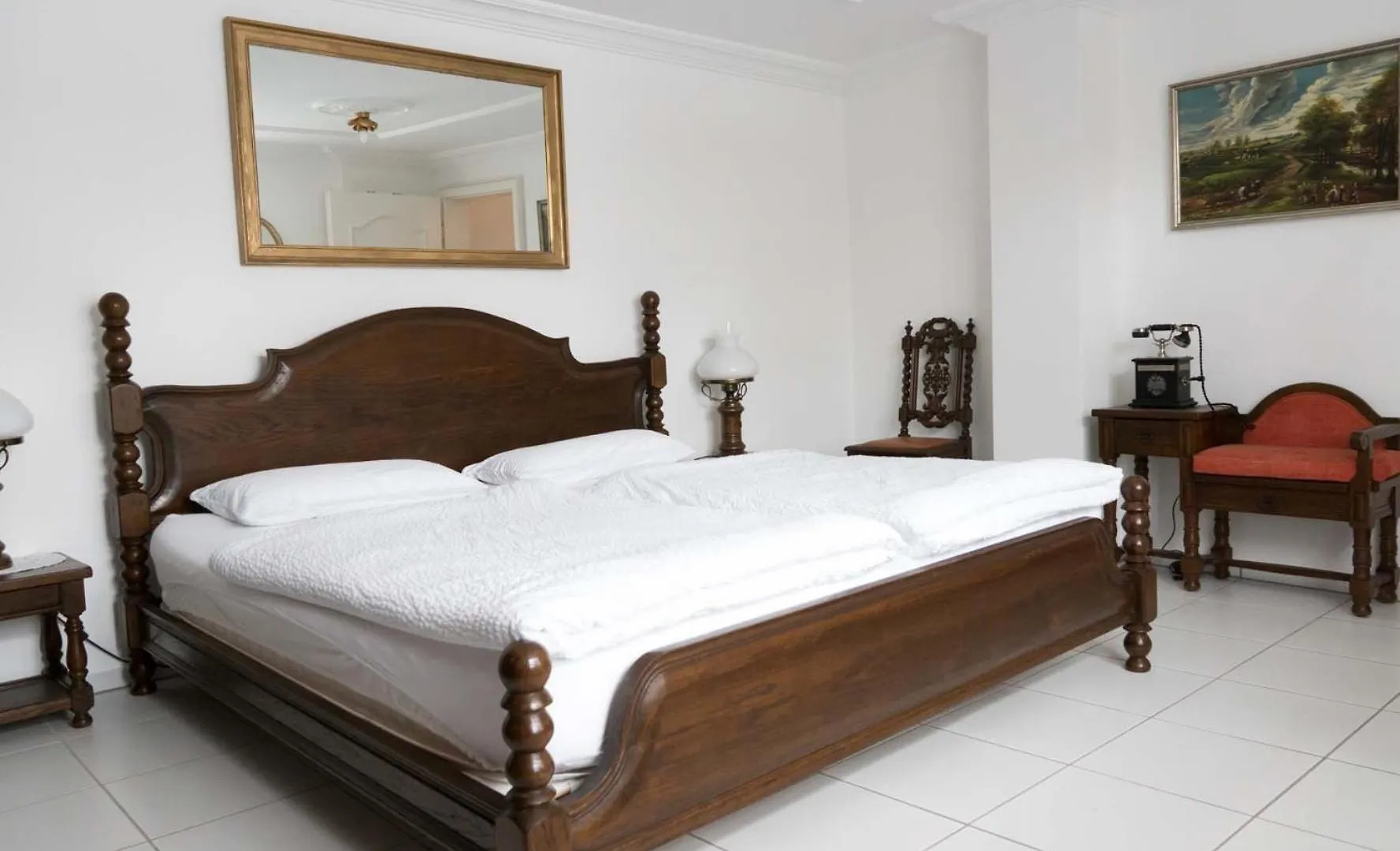 Apartment Storchenfaerbe Memmingen