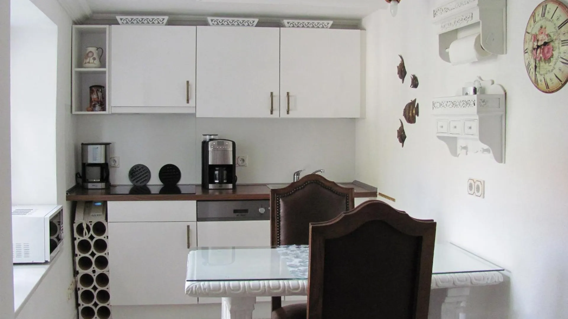 Apartment Storchenfaerbe Memmingen