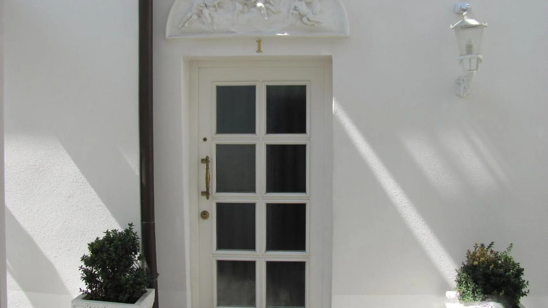Apartment Storchenfaerbe Memmingen
