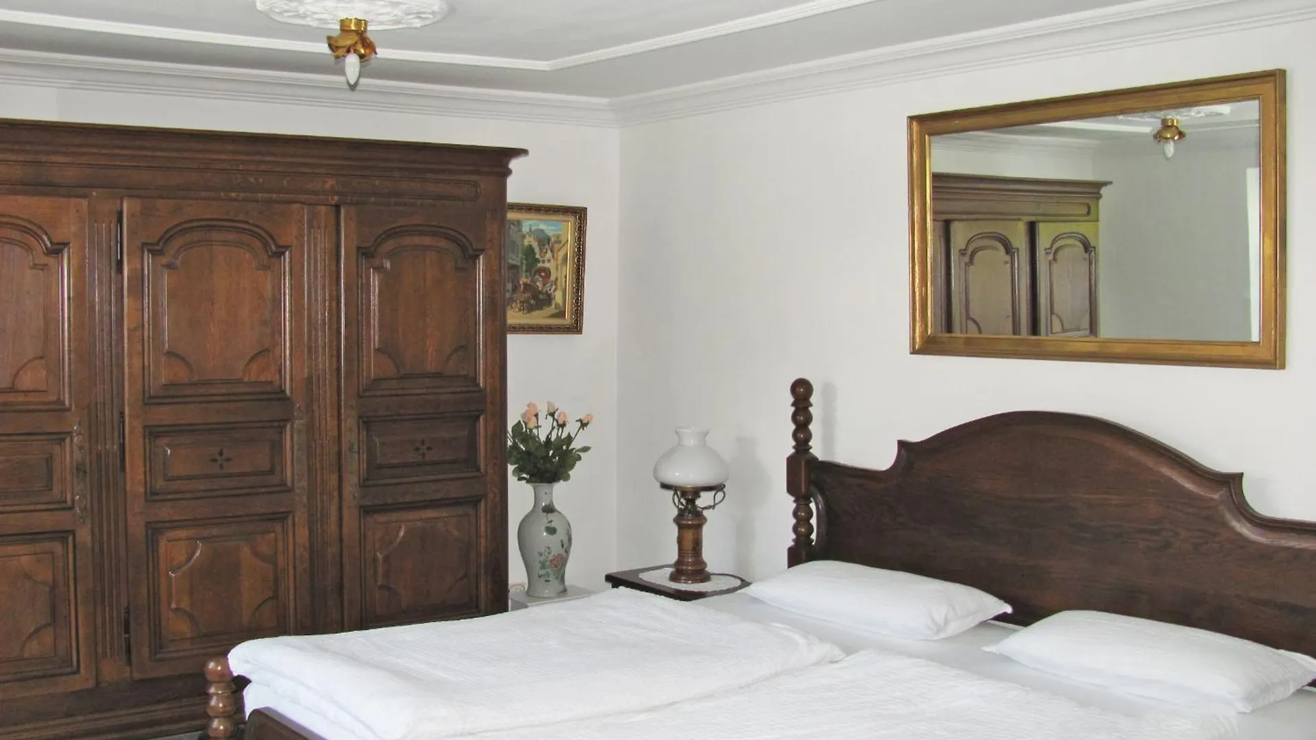 Guest house Apartment Storchenfaerbe Memmingen