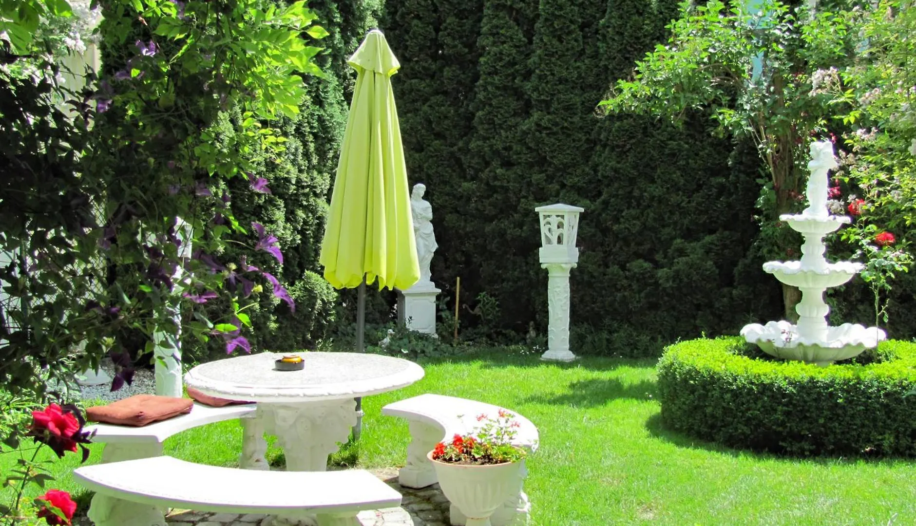 Guest house Apartment Storchenfaerbe Memmingen