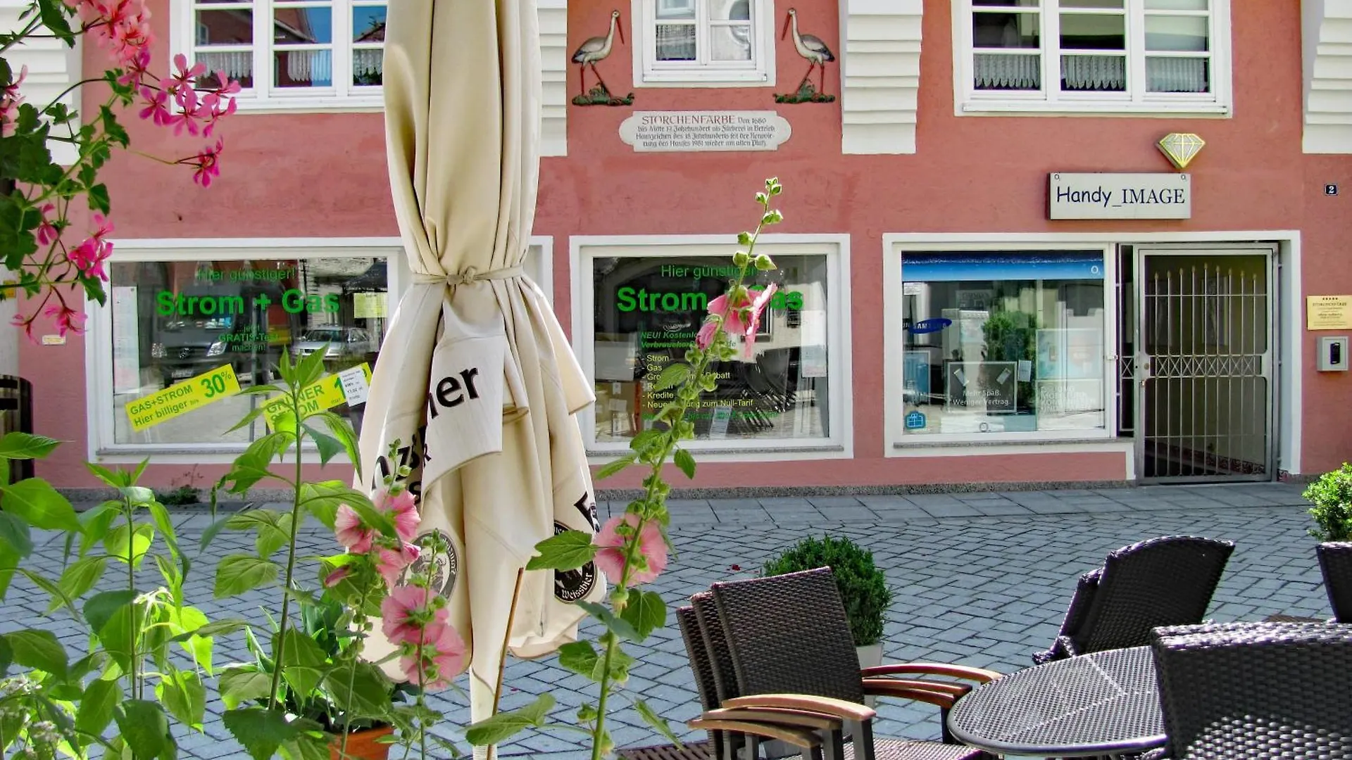 Apartment Storchenfaerbe Memmingen 4*,  Germany