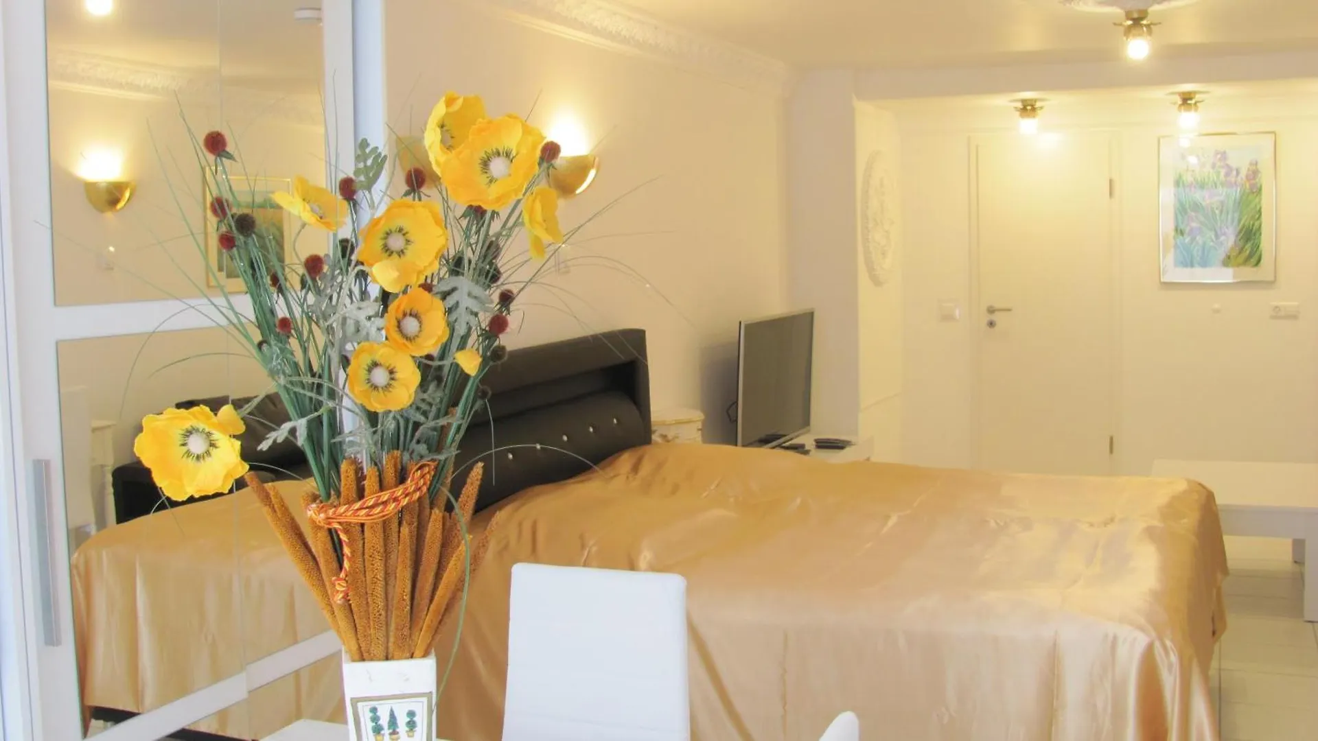 Apartment Storchenfaerbe contacts