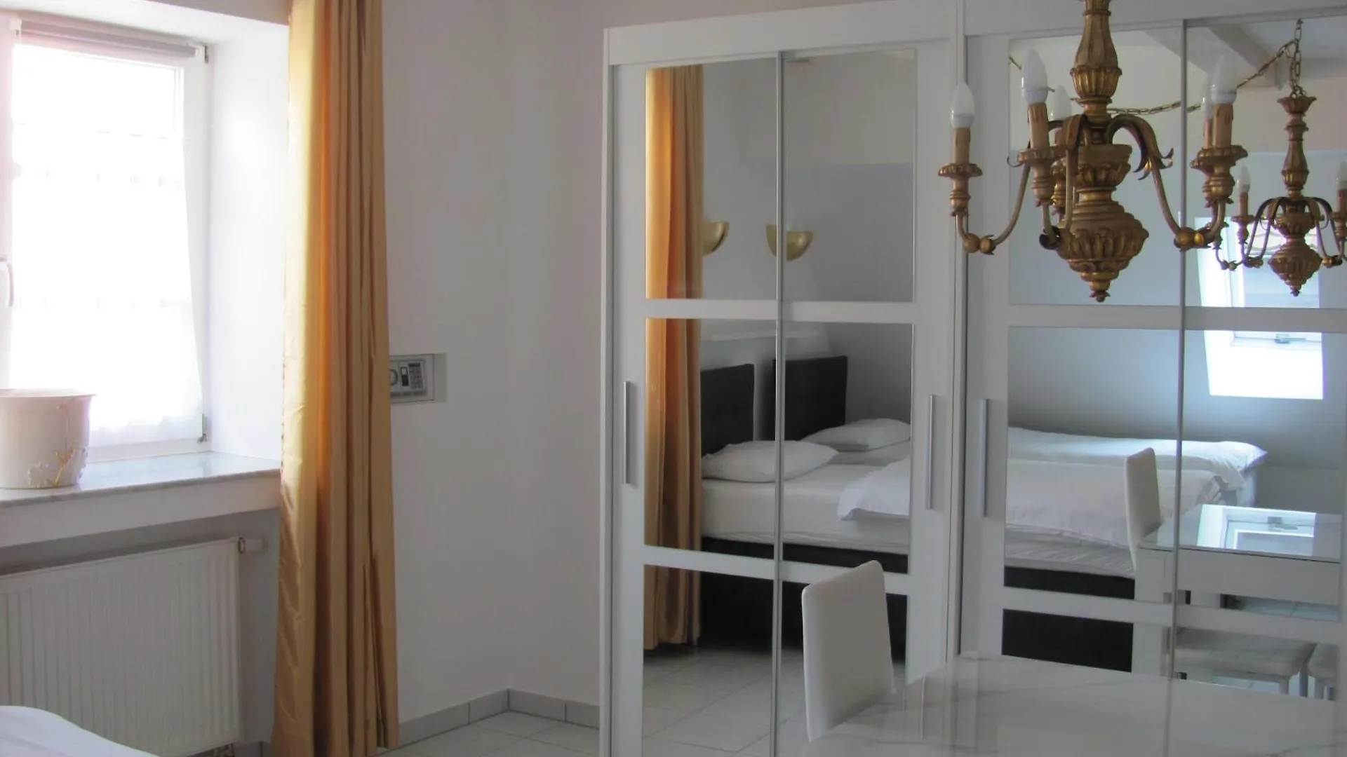 Apartment Storchenfaerbe Memmingen Guest house