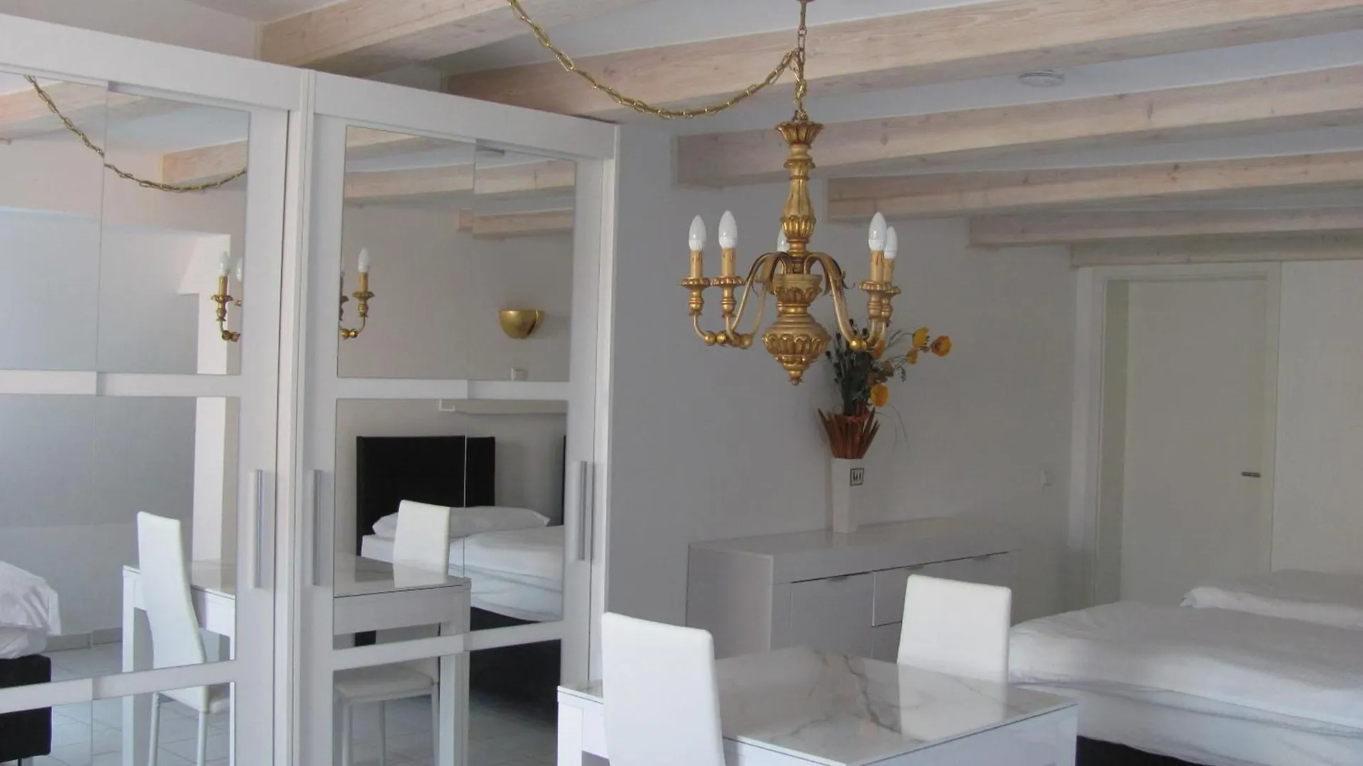 Guest house Apartment Storchenfaerbe Memmingen