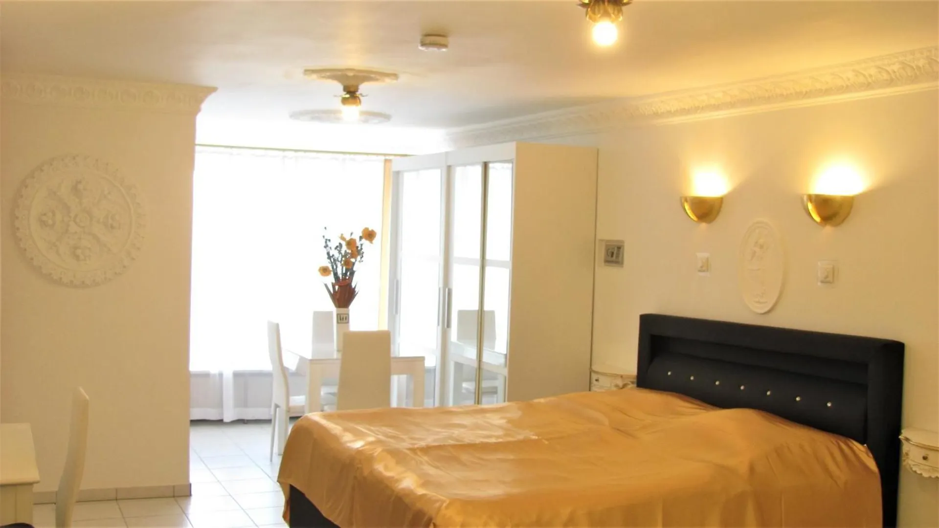 Guest house Apartment Storchenfaerbe Memmingen