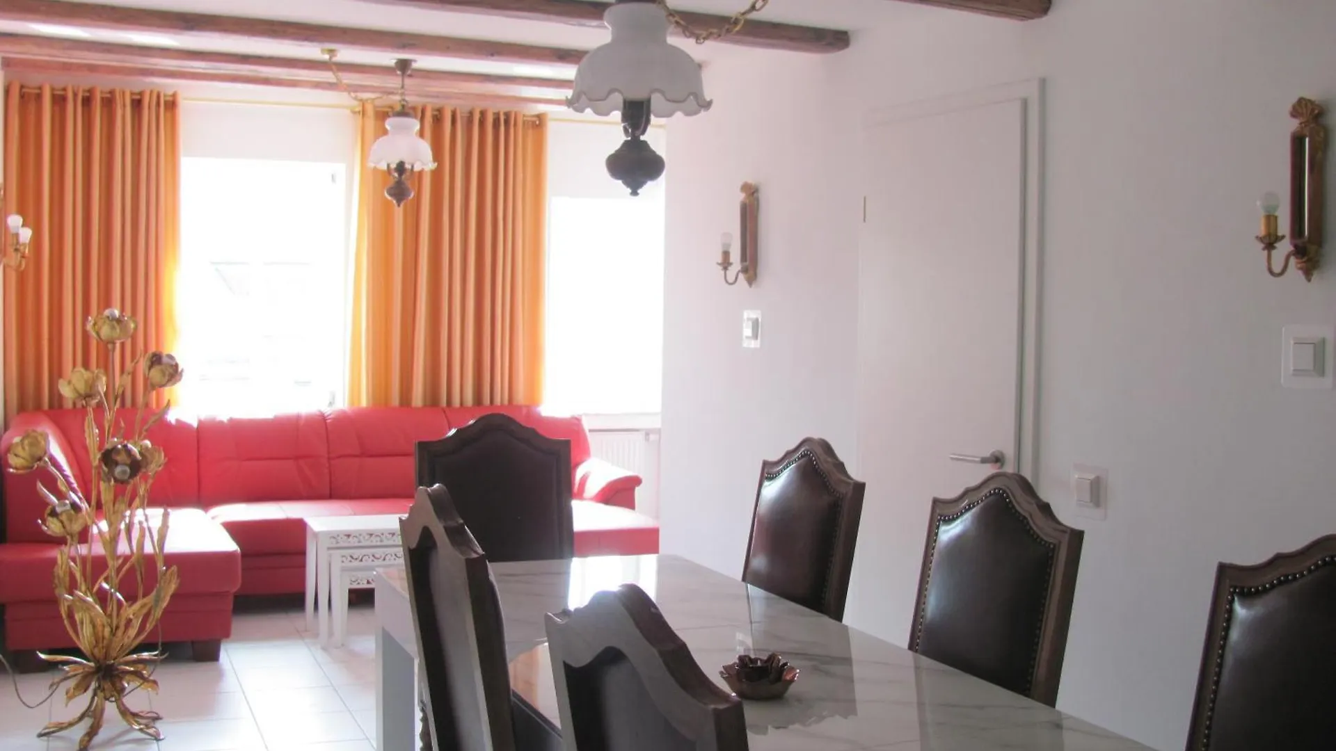 **** Guest house Apartment Storchenfaerbe Memmingen Germany