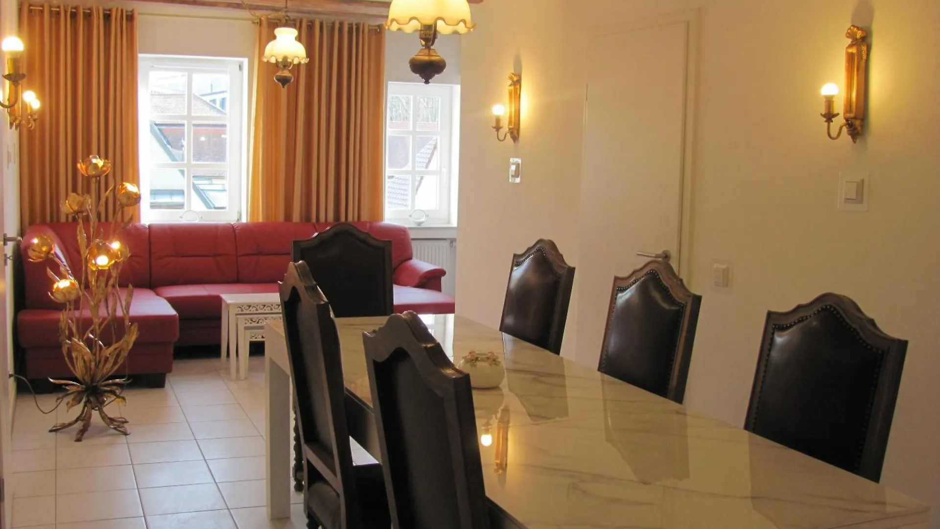 Apartment Storchenfaerbe Memmingen