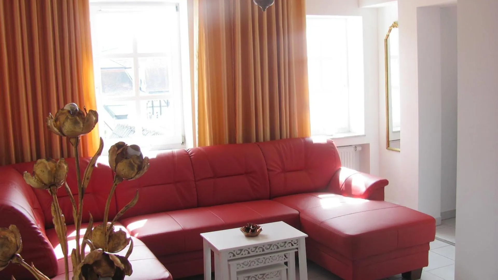 Apartment Storchenfaerbe Memmingen