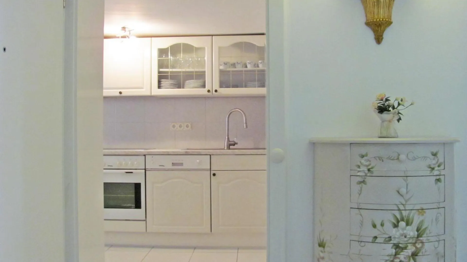 Apartment Storchenfaerbe Memmingen Guest house
